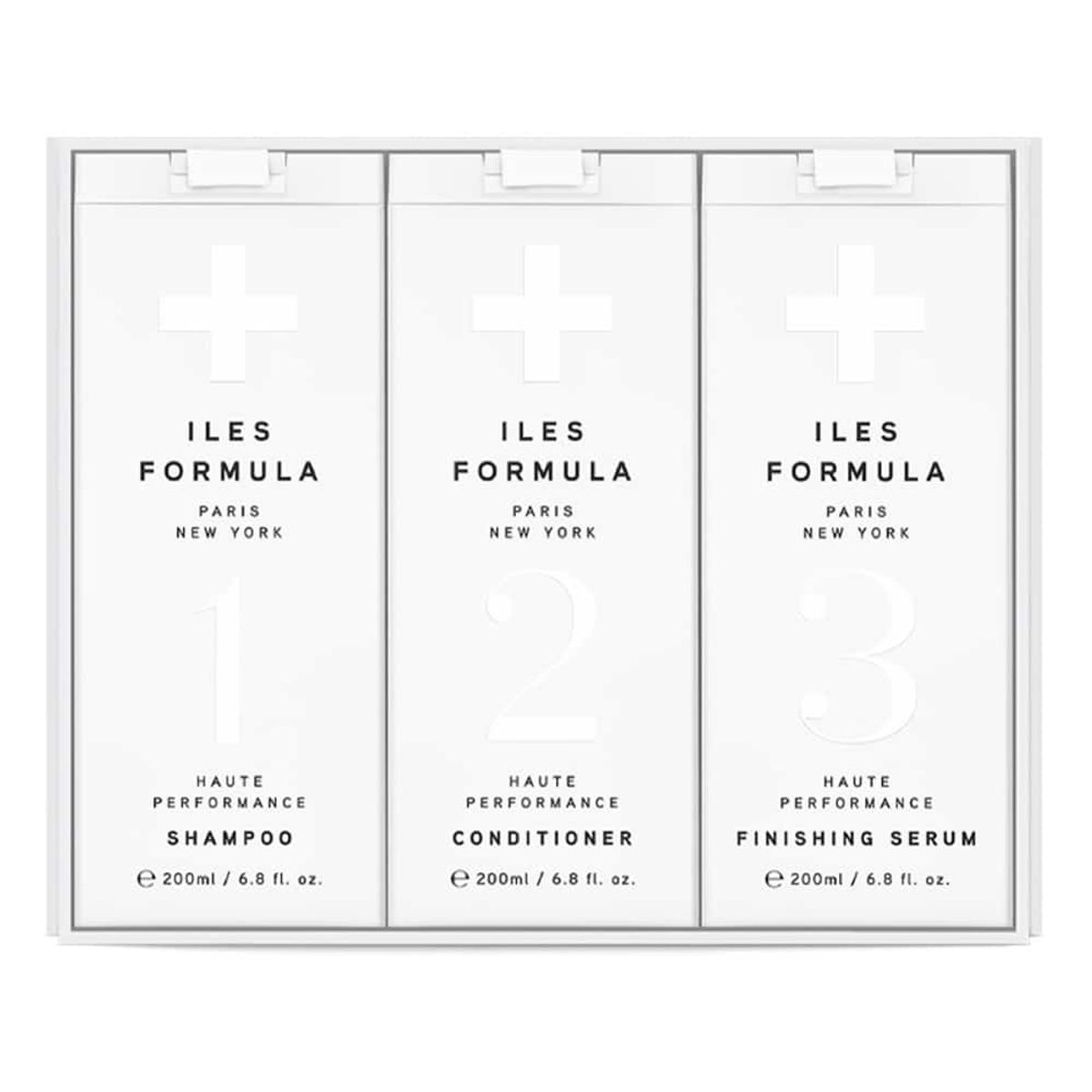 Iles Formula Signature Collection Box