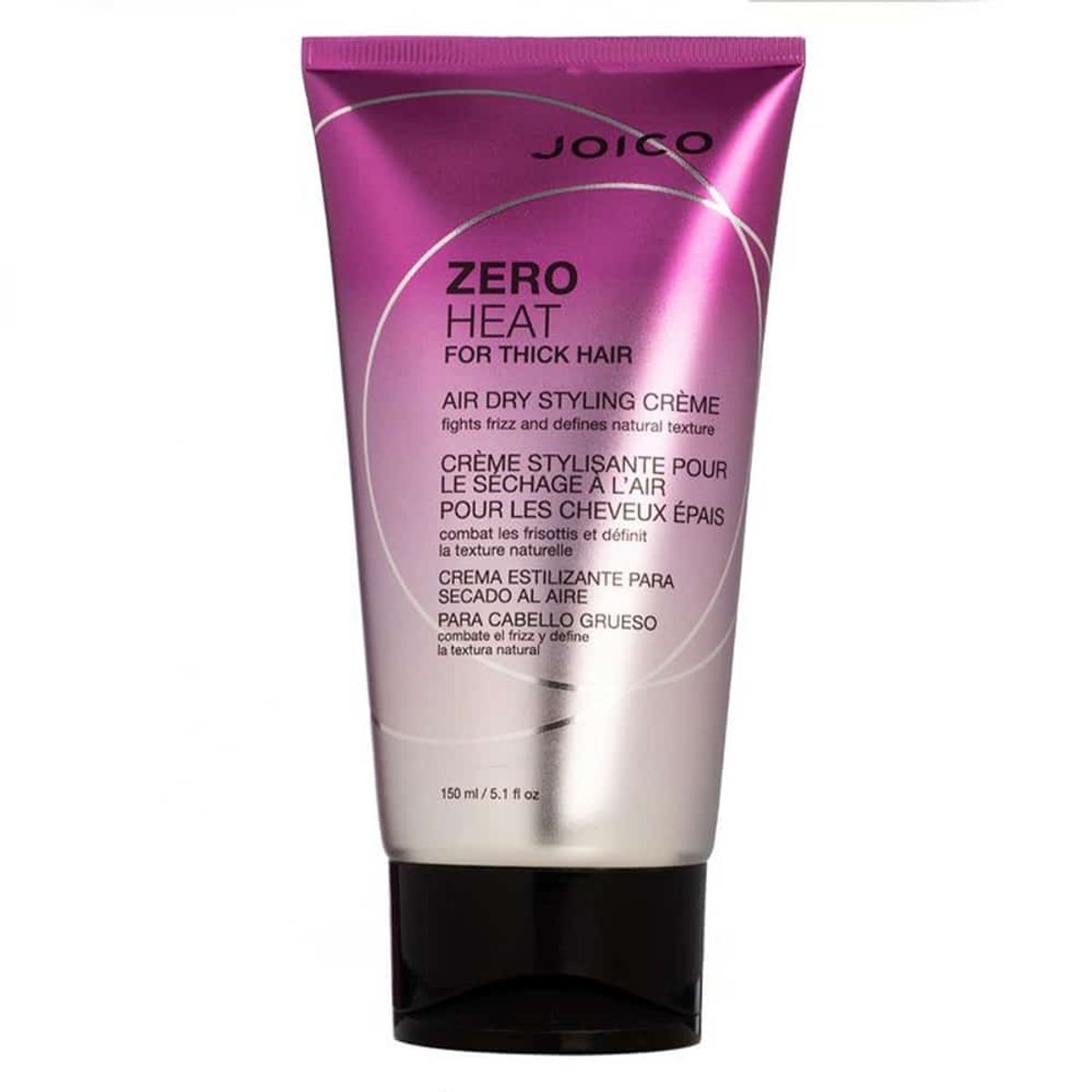 Joico ZERO HEAT Air Dry Styling Crème - Thick Hair 150ml