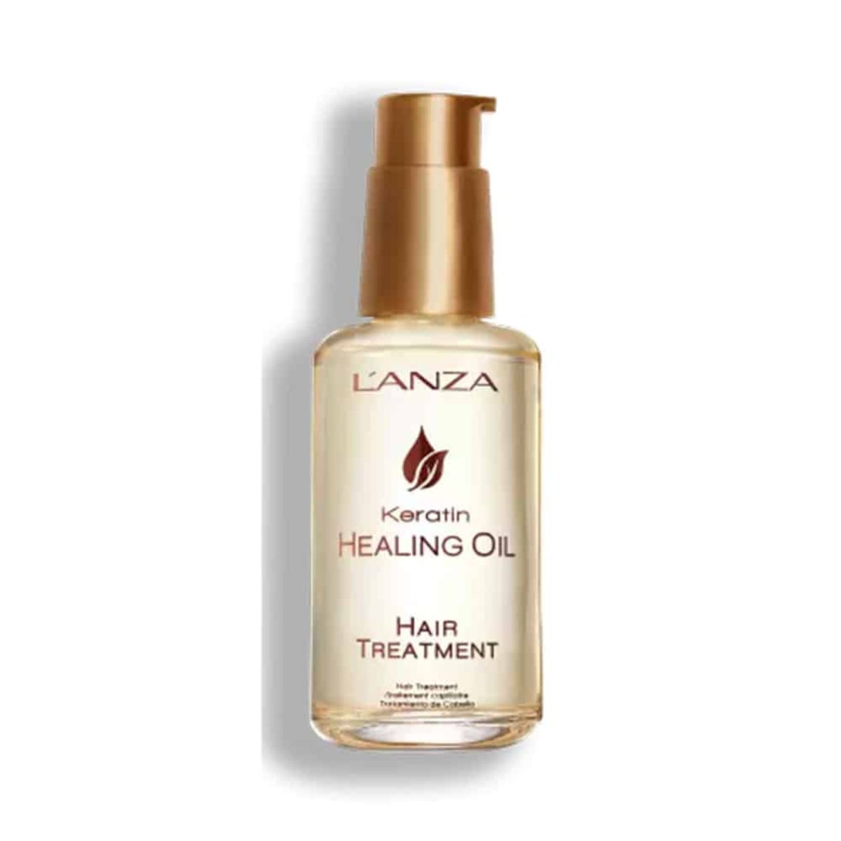 L'anza Keratin Healing Oil Hair Treatment 50ml