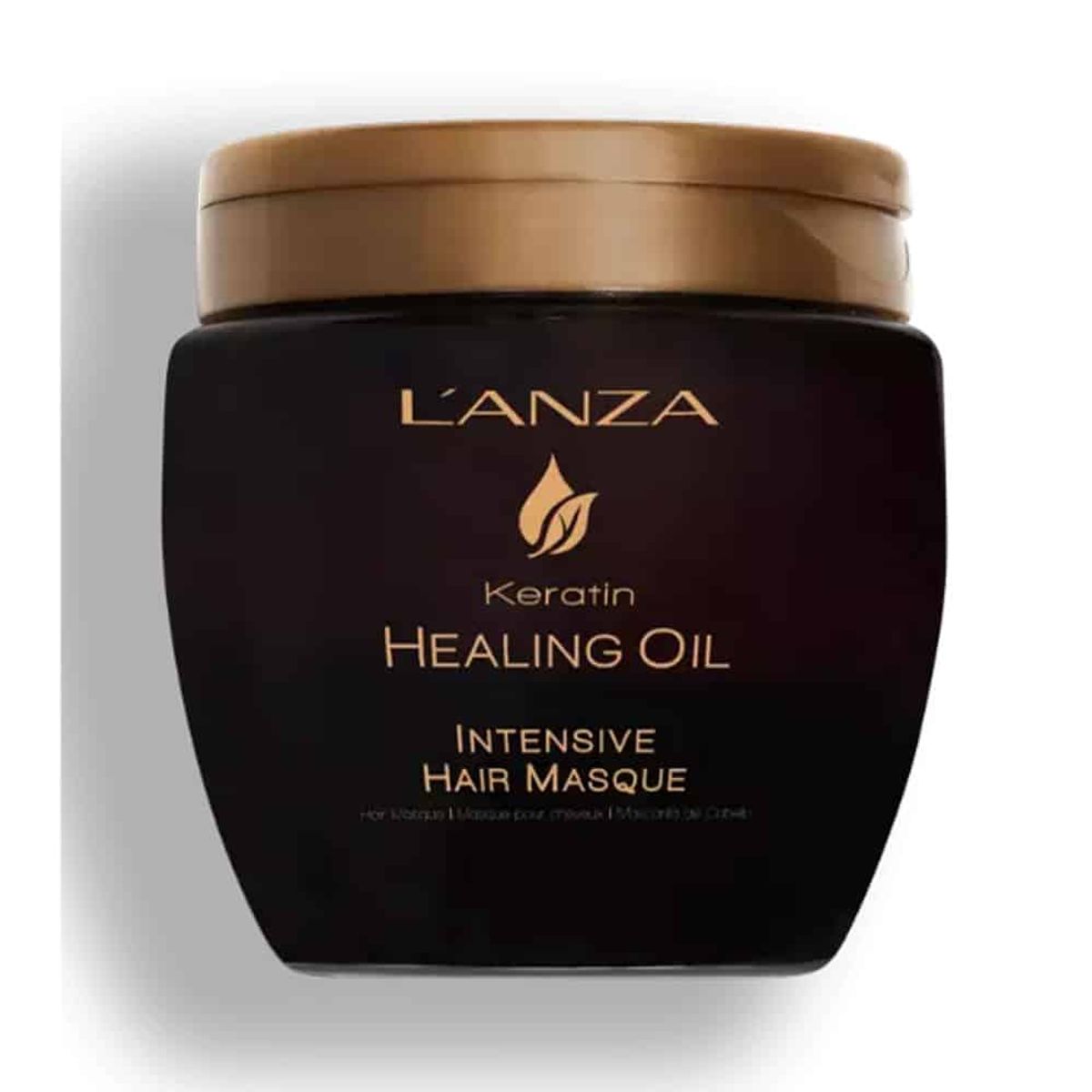 L'anza Keratin Healing Oil Intensive Hair Masque 210ml