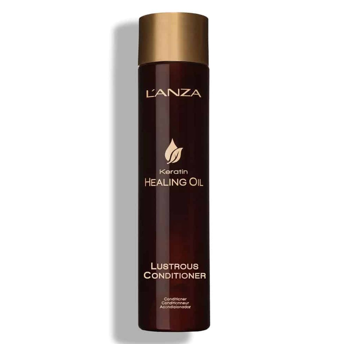 L'anza Keratin Healing Oil Lustrous Conditioner 250ml