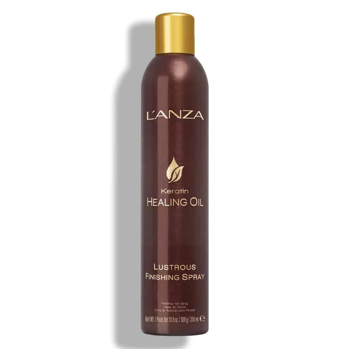 L'anza Keratin Healing Oil Lustrous Finishing Spray 350ml