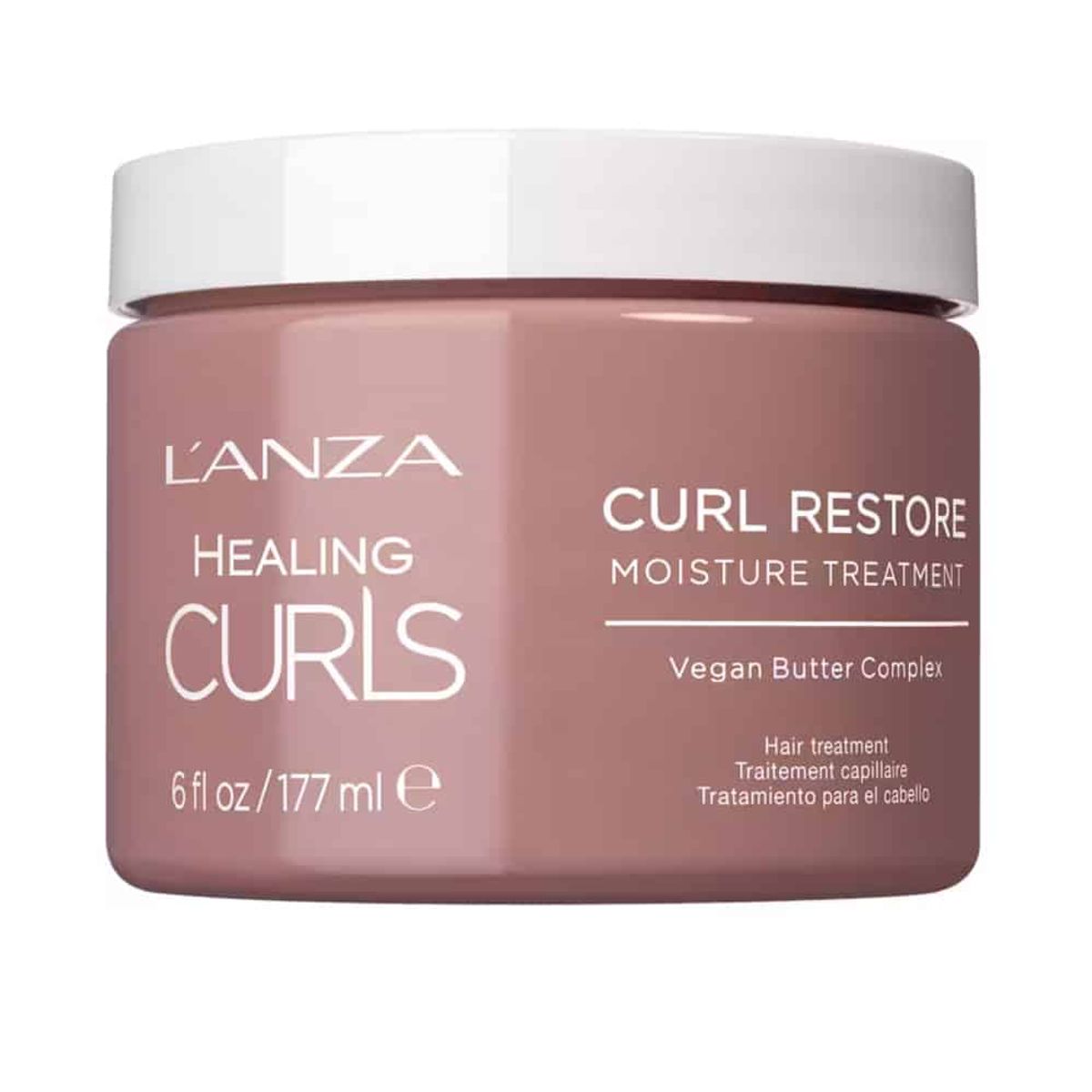 L'anza Healing Curls Curl Restore Moisture Treatment 177ml