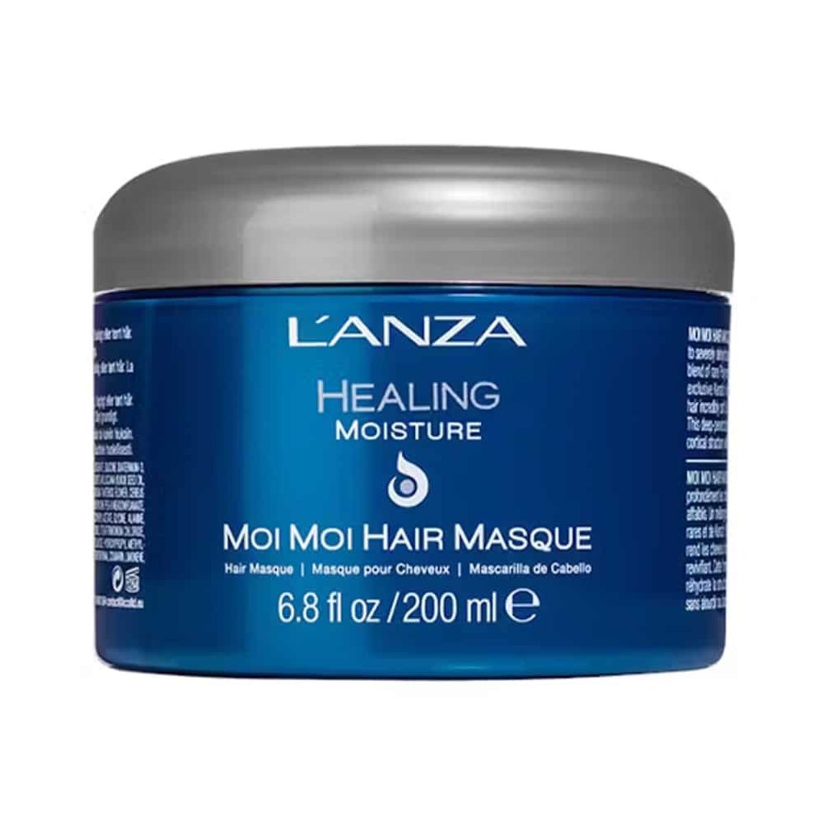 L'anza Healing Moisture Moi Moi Hair Masque 200ml