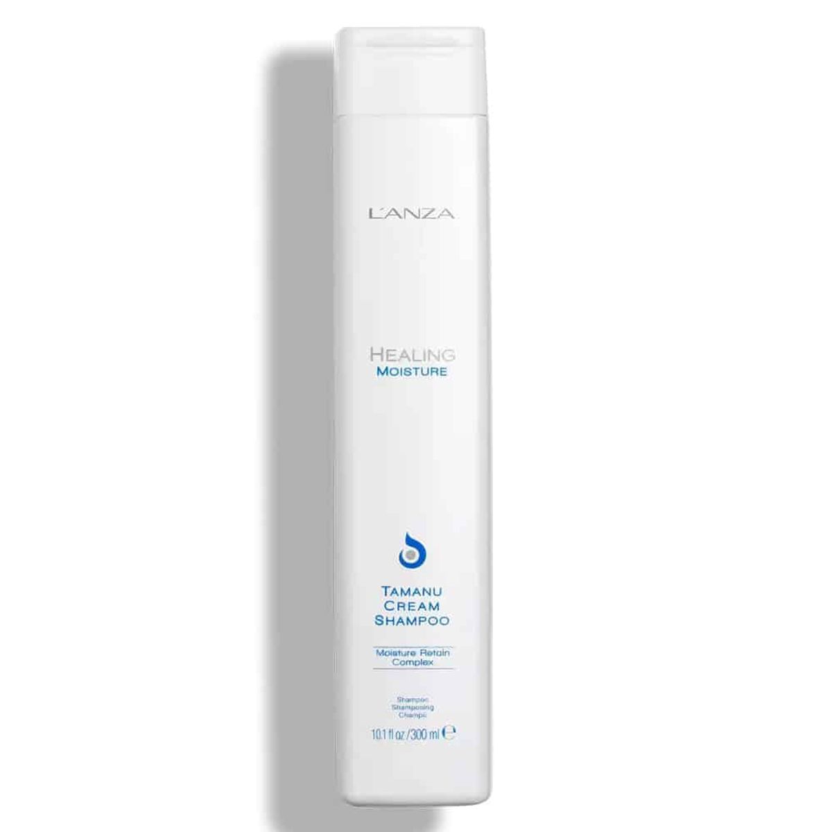 L'anza Healing Moisture Tamanu Cream Shampoo 300ml