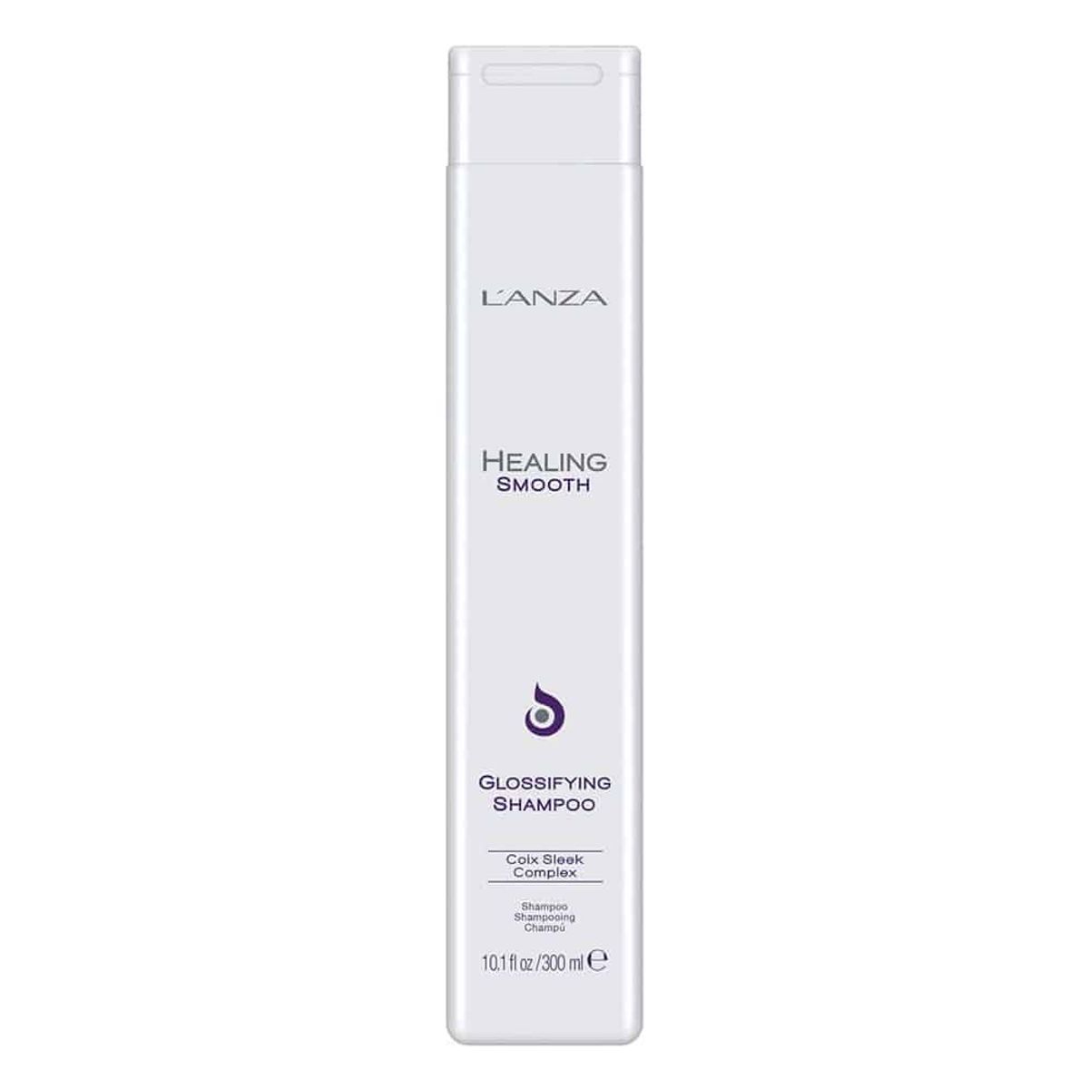 L'anza Healing Smooth Glossifying Shampoo 300ml