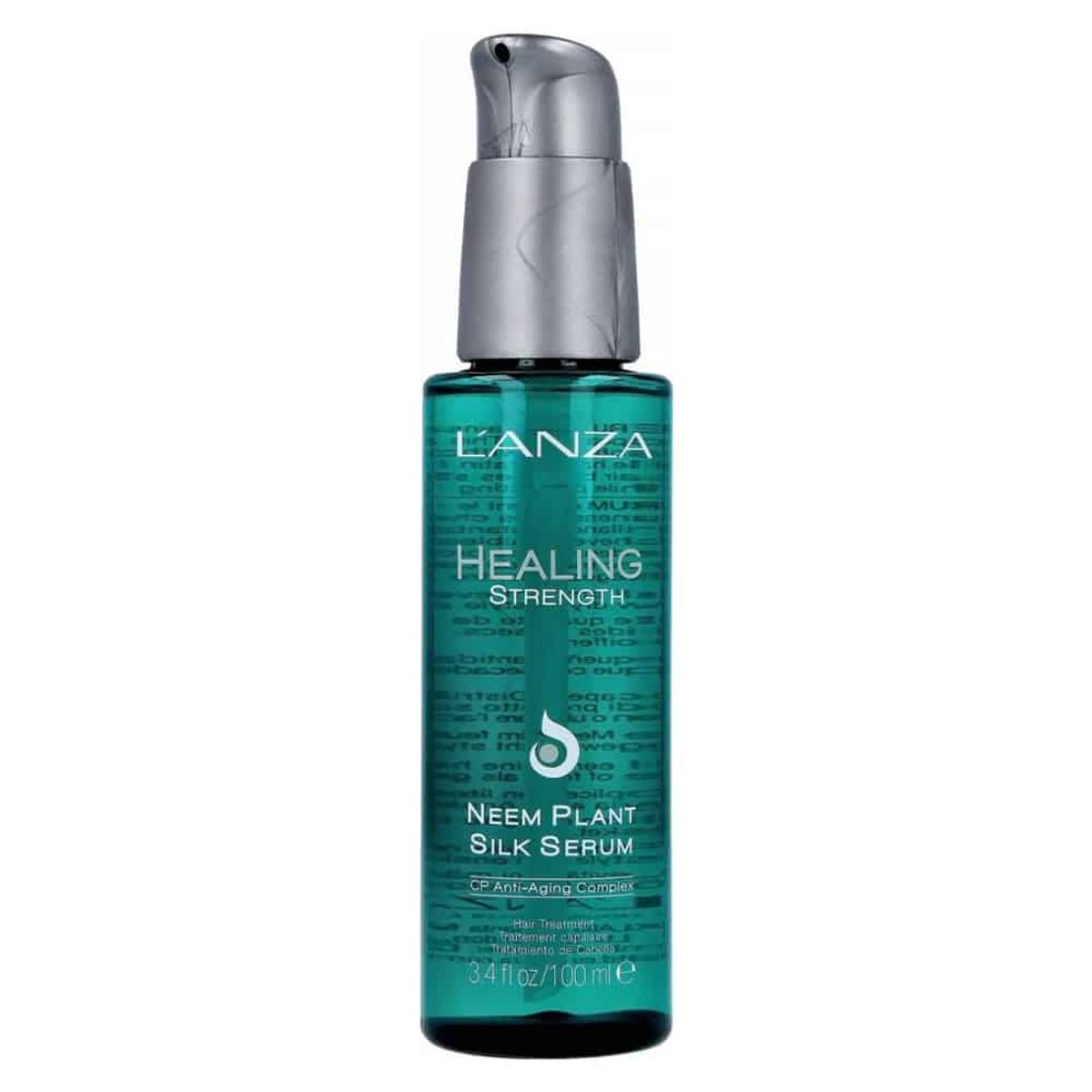 L'anza Healing Strength Neem Plant Silk Serum 100ml