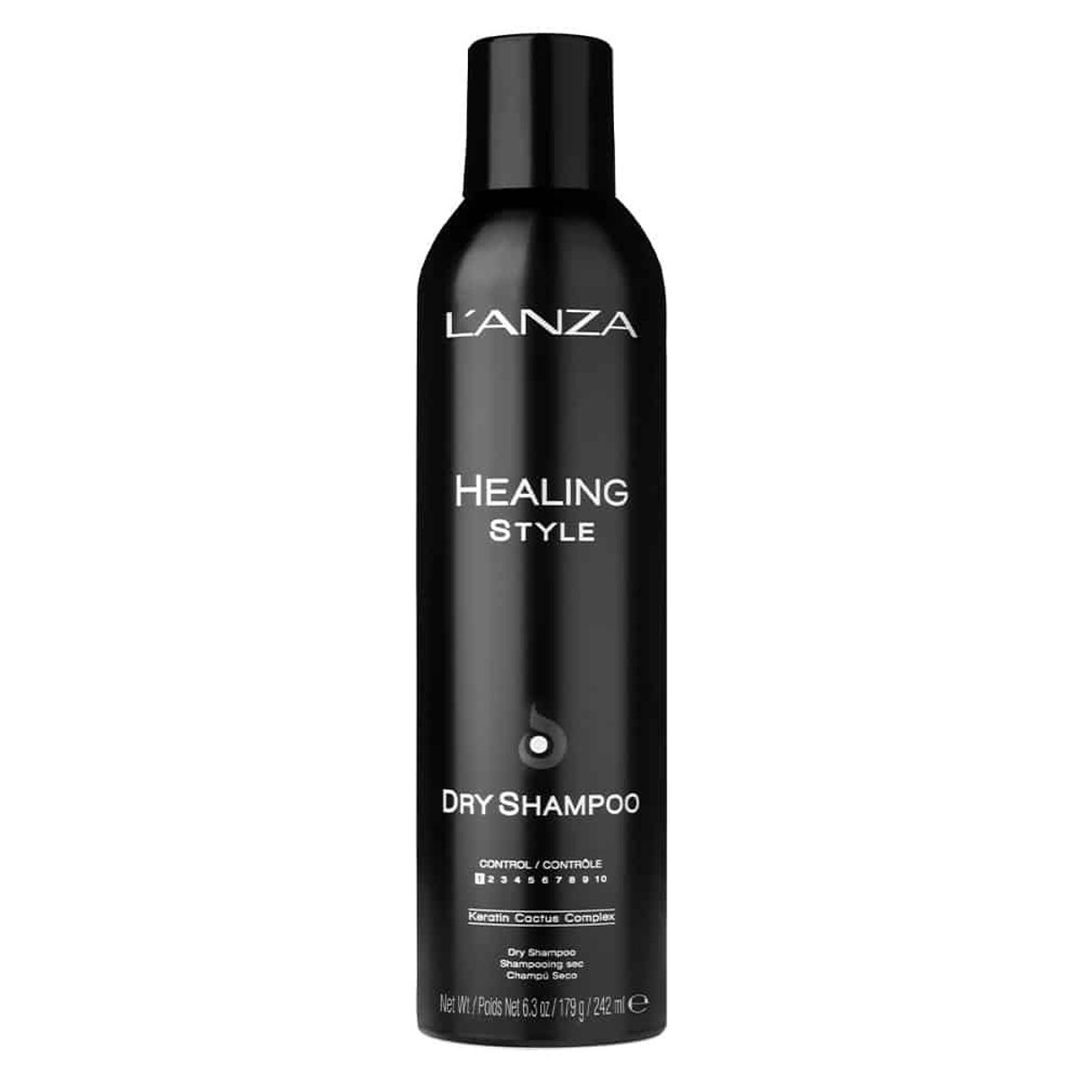 L'anza Healing Style Dry Shampoo 300ml