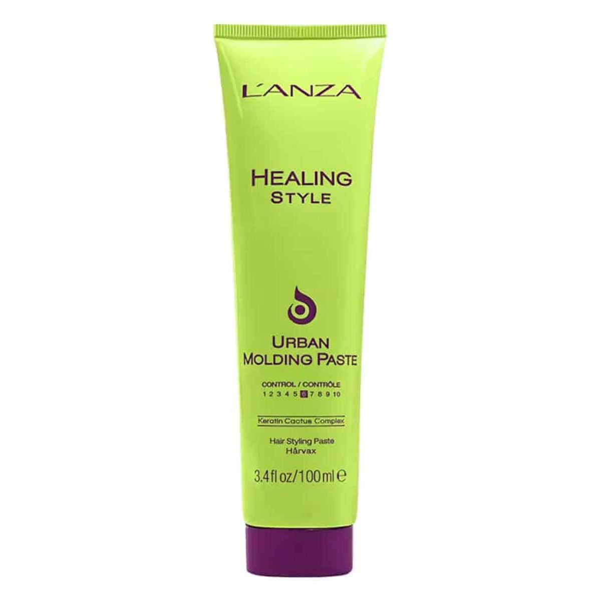 L'anza Healing Style Urban Molding Paste 100ml