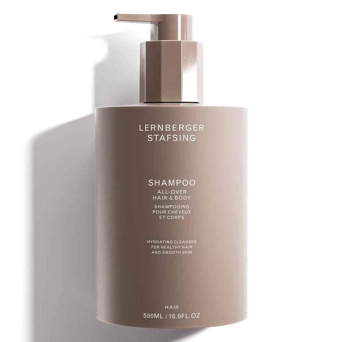 Lernberger Stafsing All-Over Hair & Body Shampoo 500ml