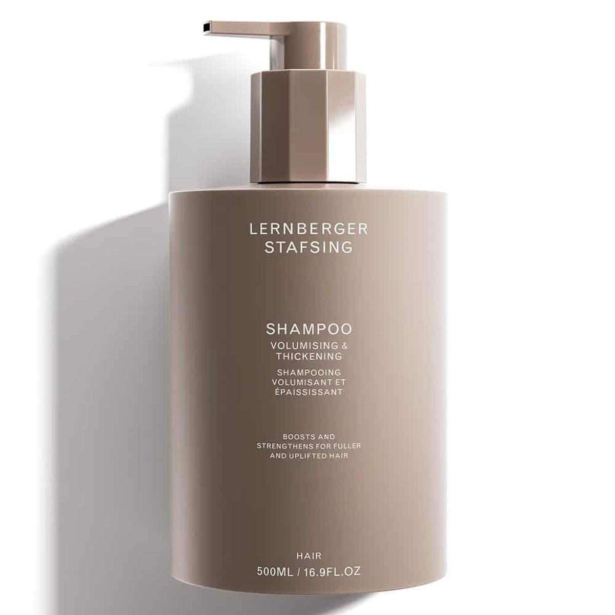 Lernberger Stafsing Volumising & Thickening Shampoo 500ml