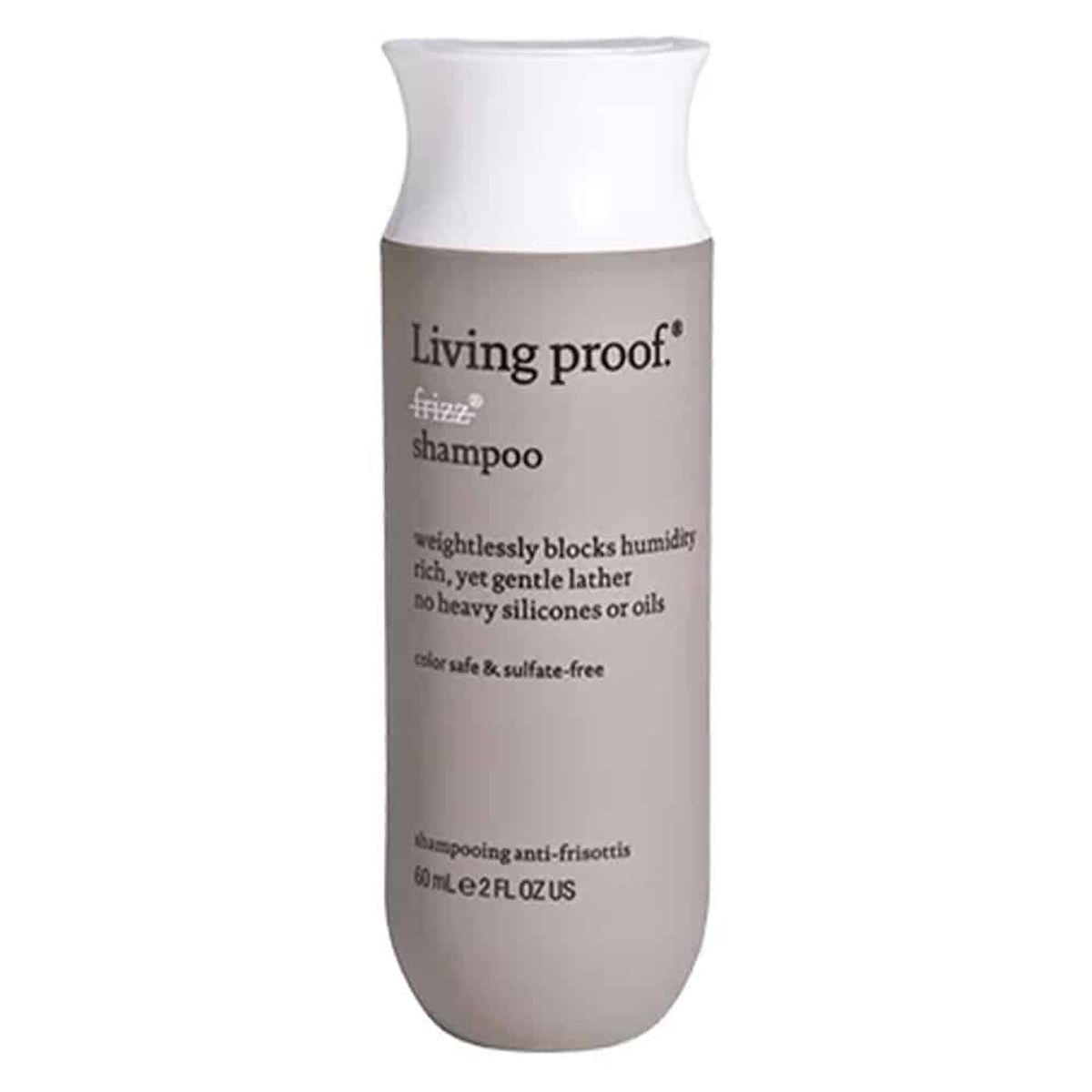 Living Proof No Frizz Shampoo 60ml