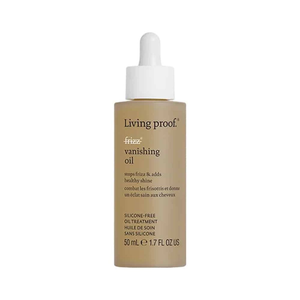 Living Proof No Frizz Vanishing Oil 50ml