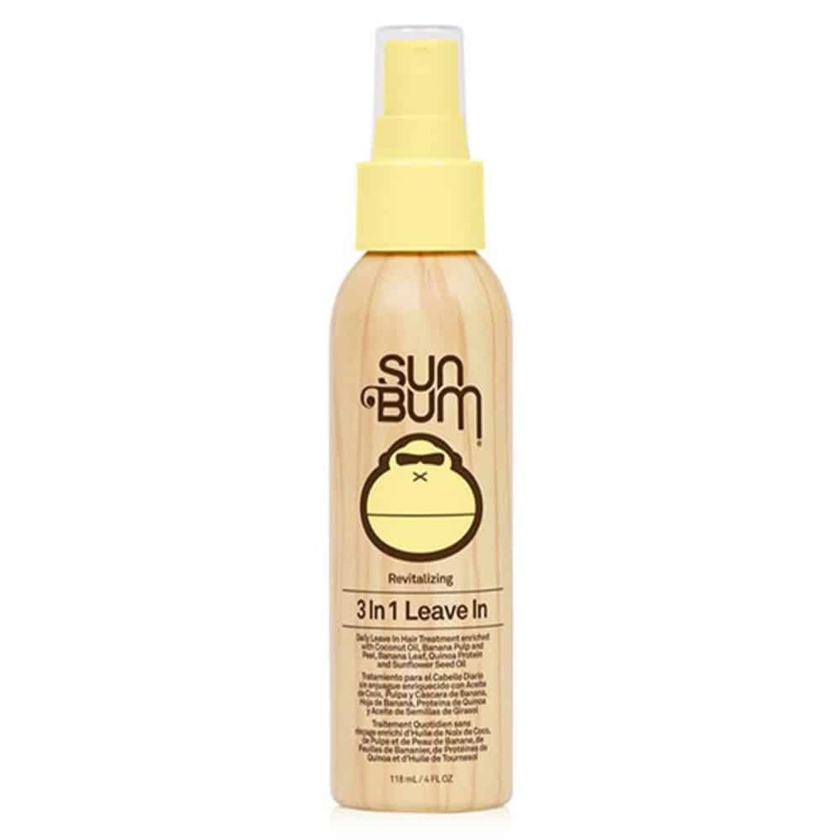 Sun Bum 3IN1 Leave-in Conditioner 118ml