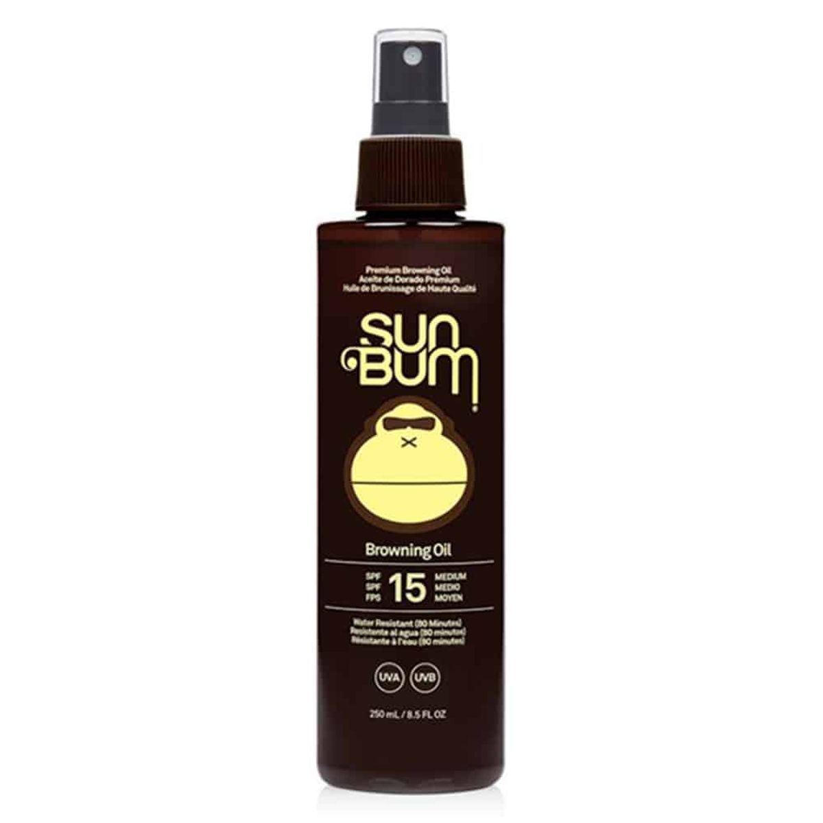 Sun Bum Browning Oil SPF15 250ml