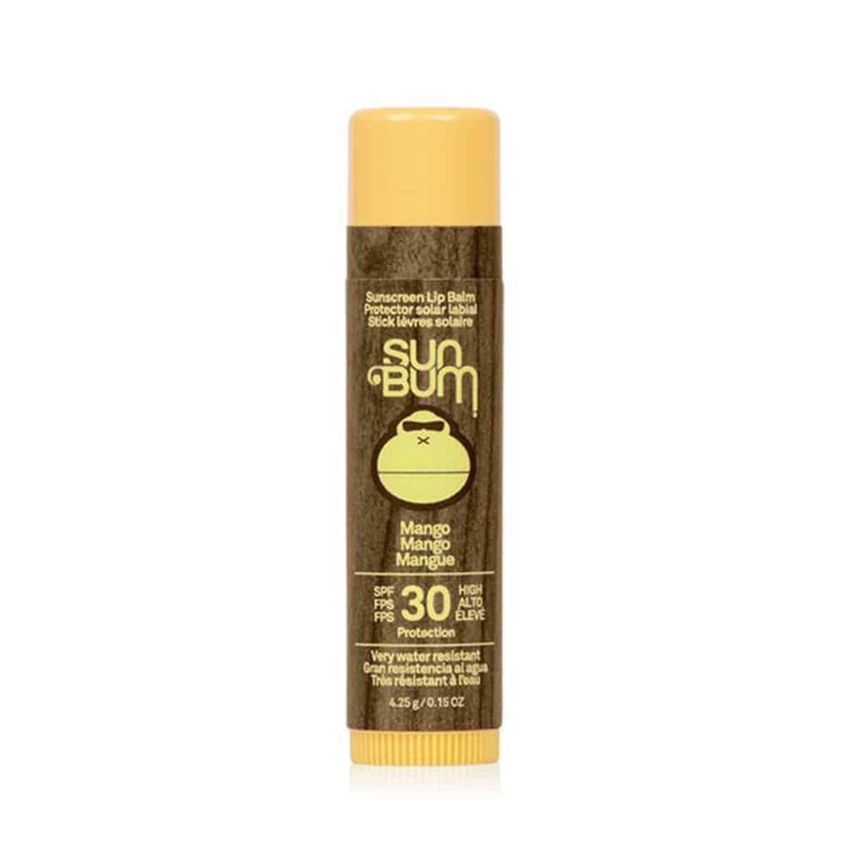 Sun Bum Sunscreen Lip Balm Mango SPF30 4,25g