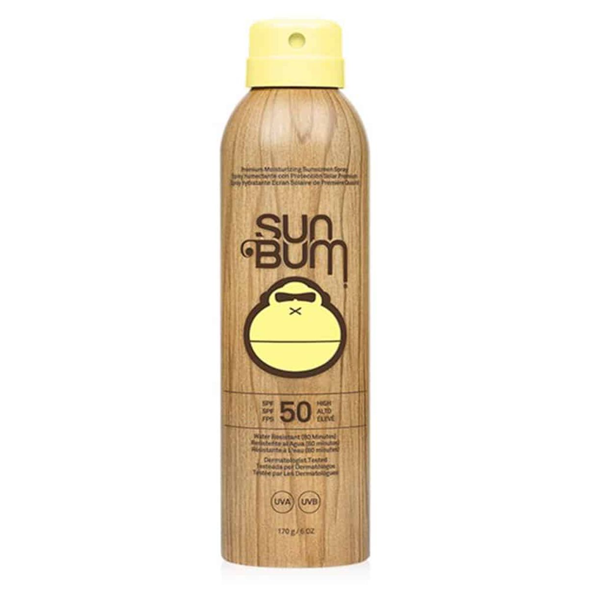 Sun Bum Sunscreen Spray SPF50 170ml