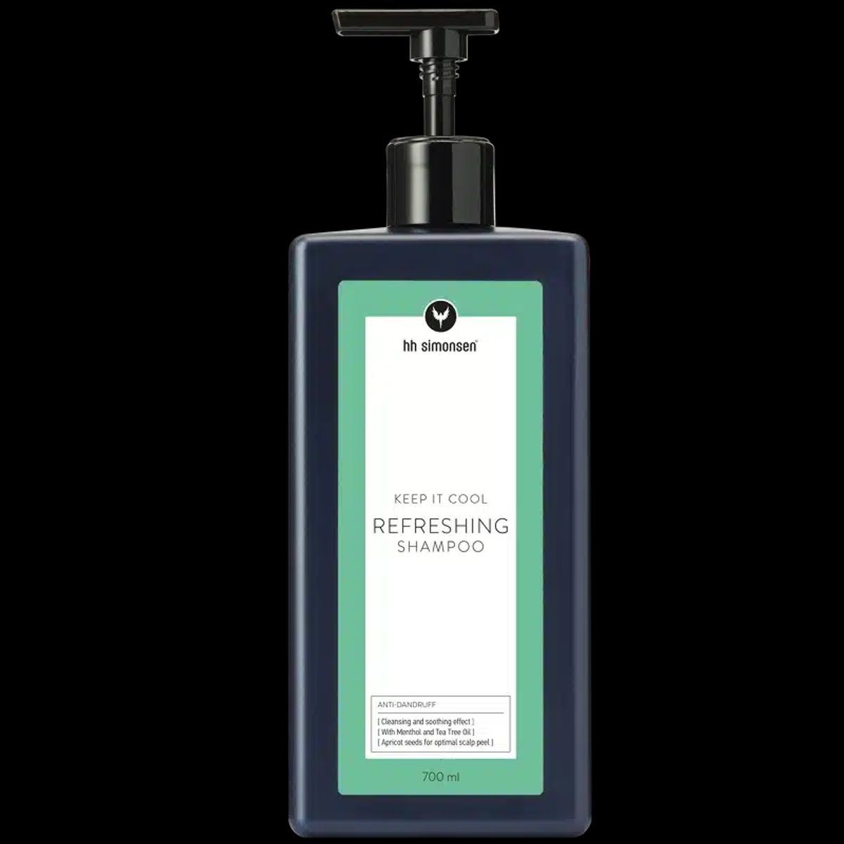 HH Simonsen Refreshing Shampoo 700ml