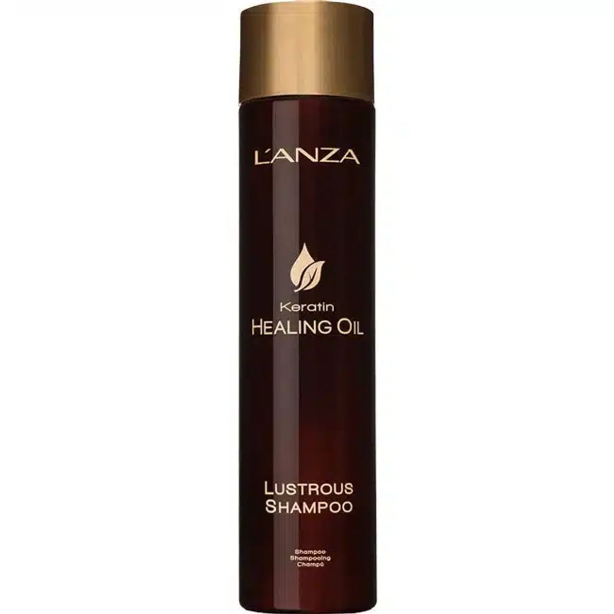 L'anza Keratin Healing Oil Lustrous Shampoo 300ml