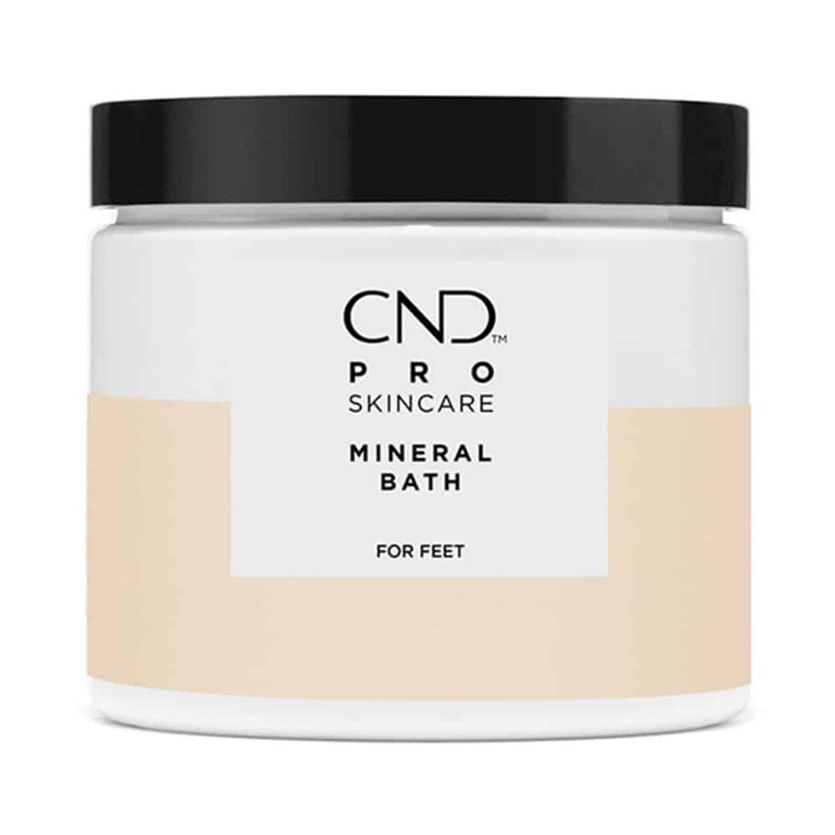 CND PRO Skin Mineral Bath 532ml