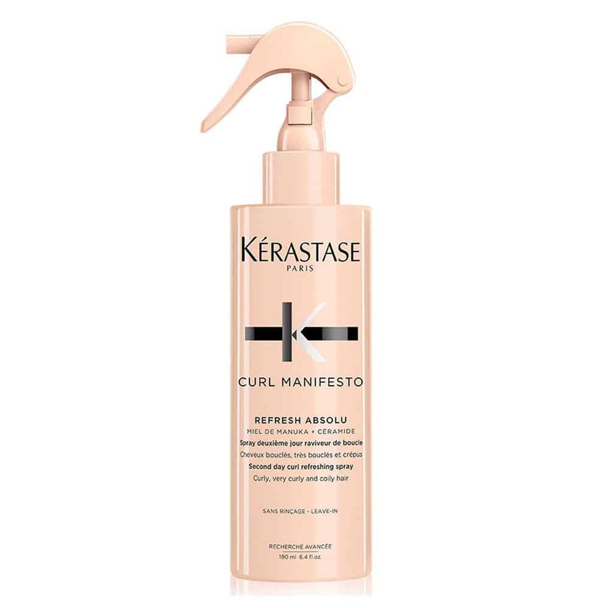 Kerastase Curl Manifesto Refresh Absolu Leave-In 190ml