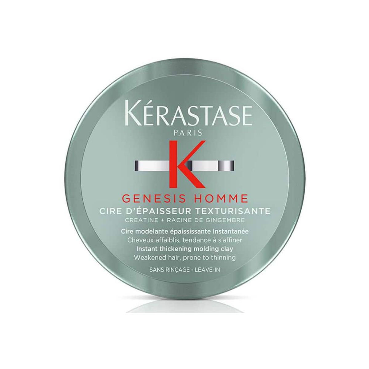 Kerastase Genesis Homme Cire D'Épaisseur Texturisante 75ml