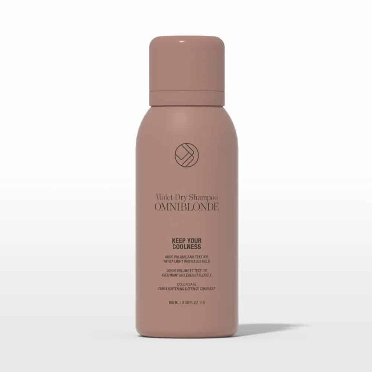 Omniblonde Keep Your Coolness Dry Shampoo 100ml