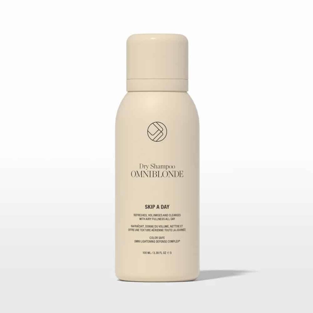 Omniblonde Skip A Day Dry Shampoo 100ml