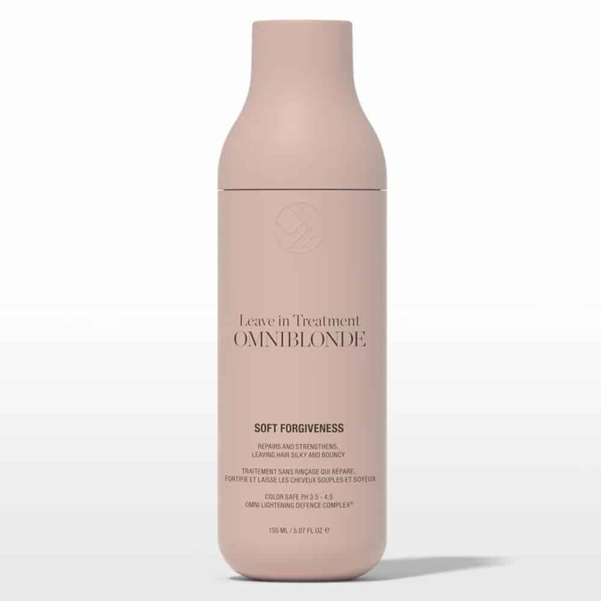 Omniblonde Soft Forgiveness Leave In Conditioner 150ml