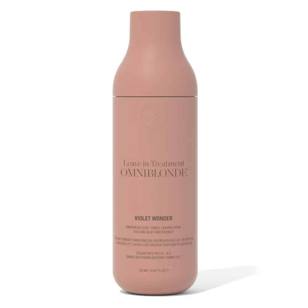 Omniblonde Violet Wonder Leave In Conditioner 150ml