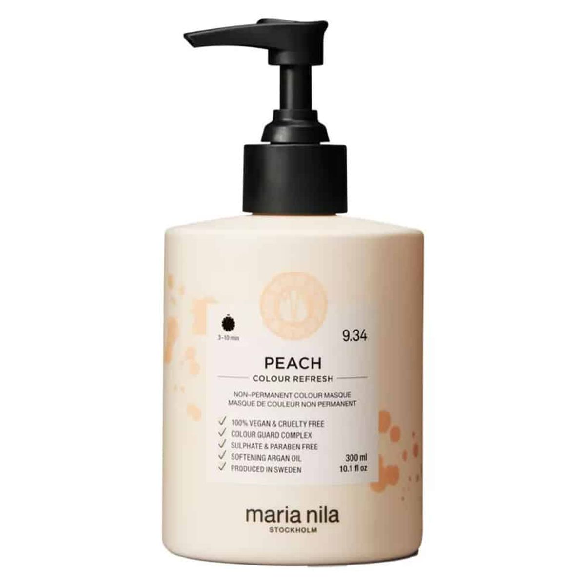 Maria Nila Colour Refresh Peach 300ml