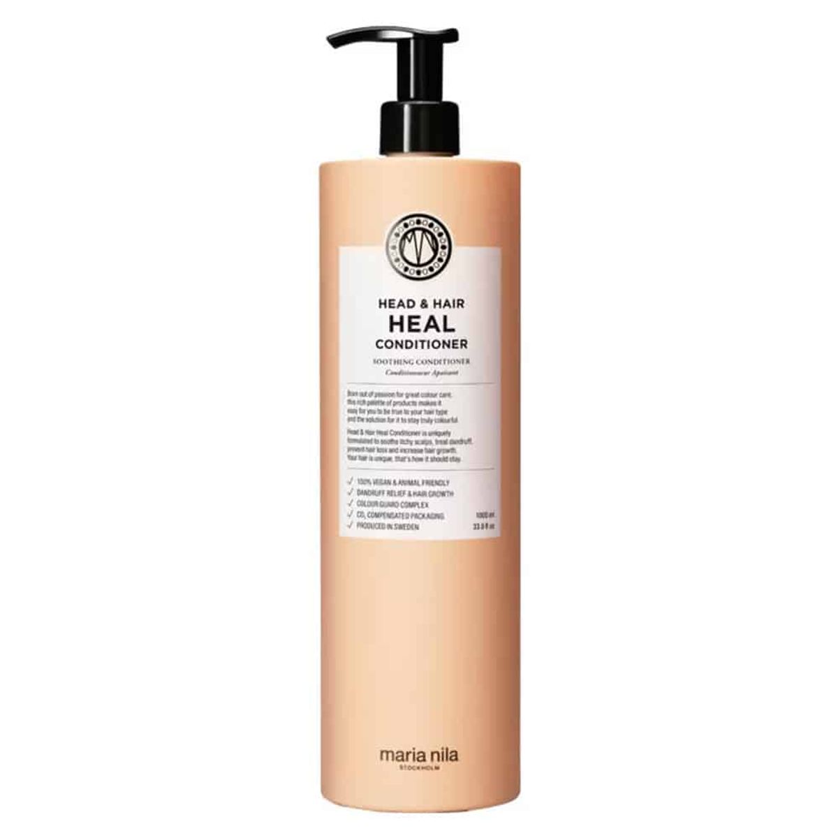 Maria Nila Head & Hair Heal Conditioner 1000ml