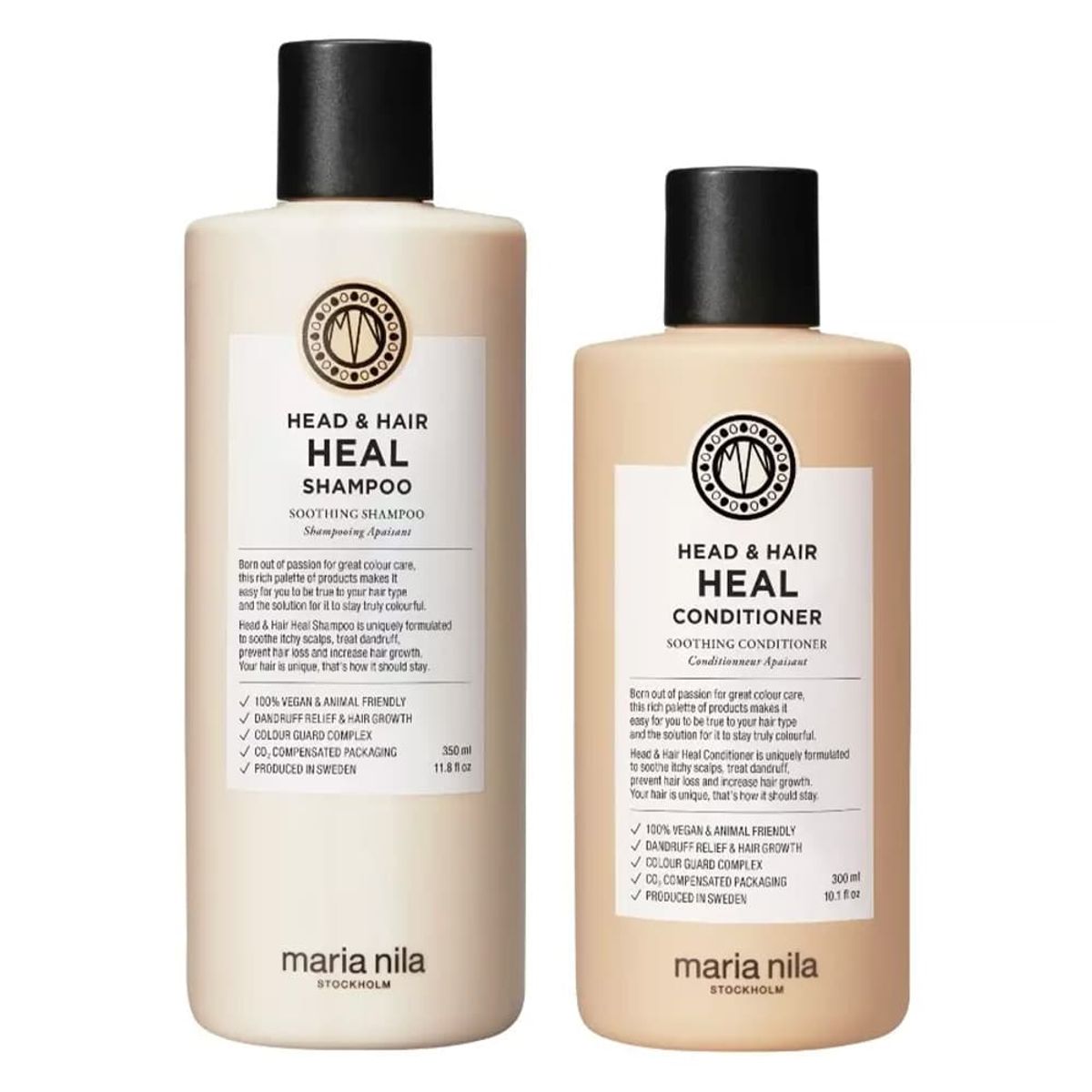 Maria Nila Head & Hair Heal Duo 350ml+300ml