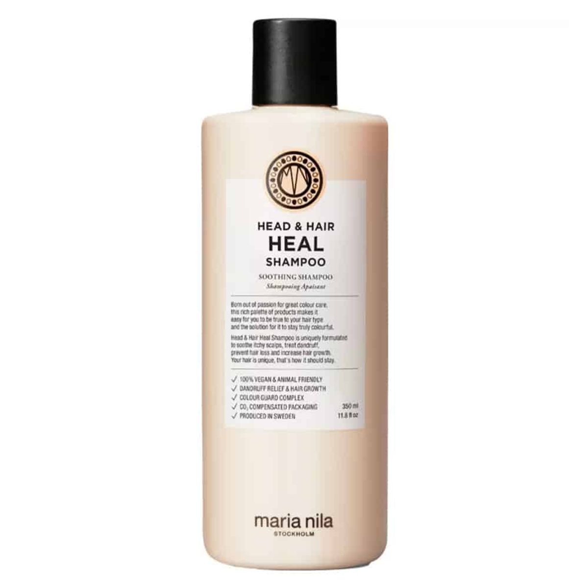 Maria Nila Head & Hair Heal Shampoo 350ml