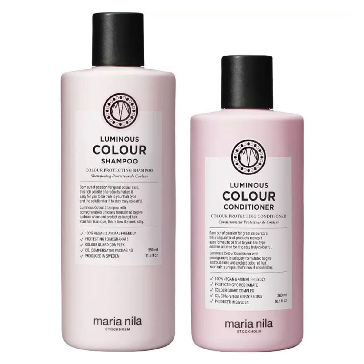 Maria Nila Luminous Colour Duo 350ml+300ml