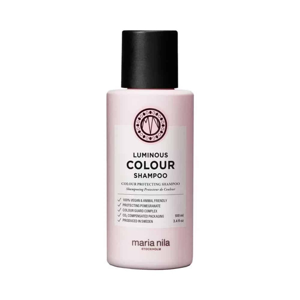 Maria Nila Luminous Colour Shampoo 100ml