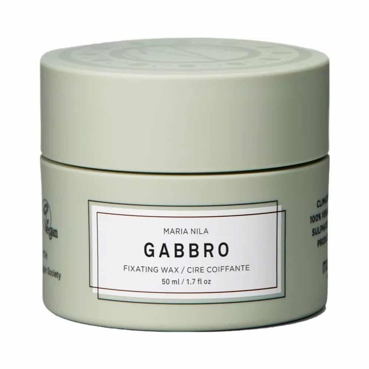 Maria Nila Minerals Gabbro Wax 50ml