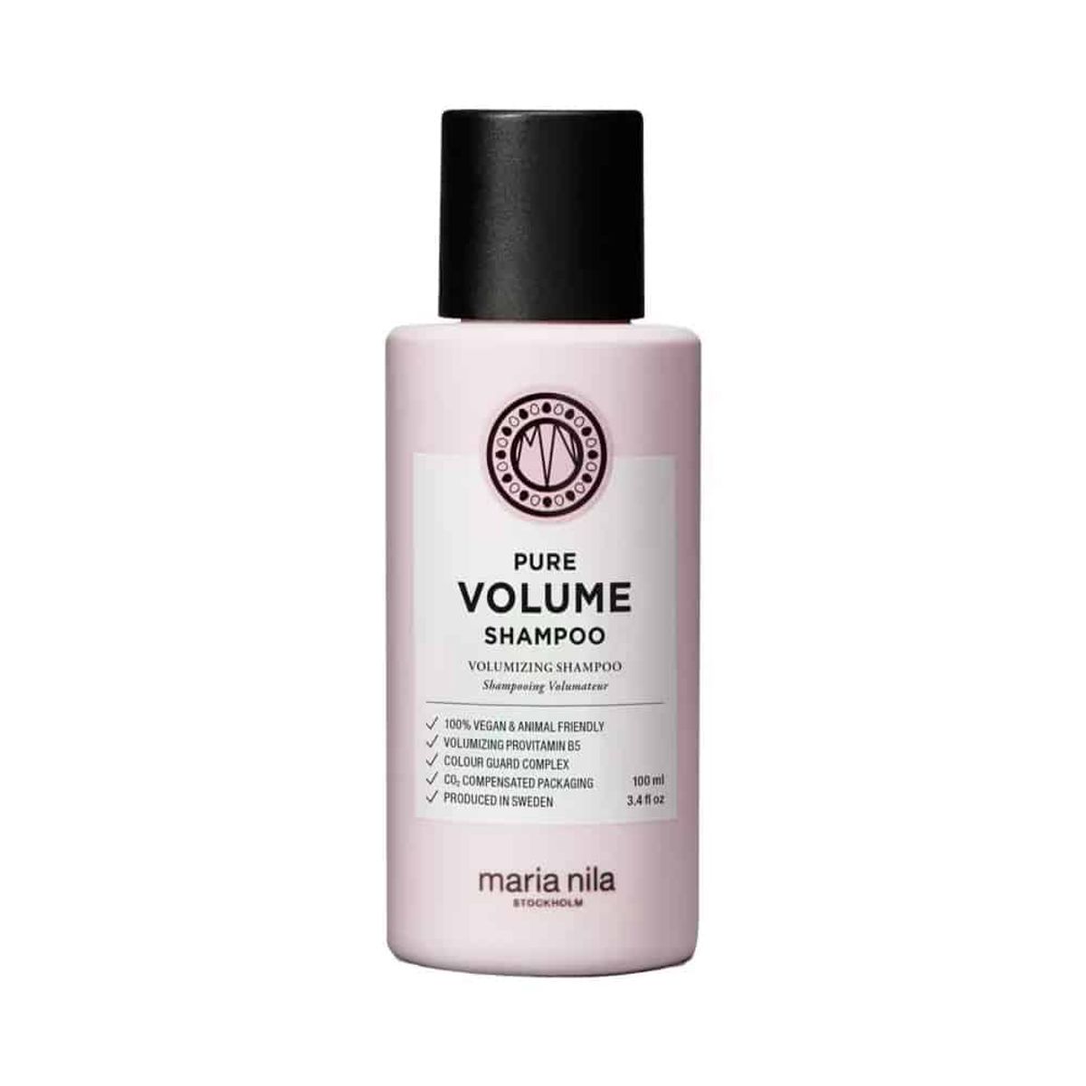 Maria Nila Pure Volume Shampoo 100ml