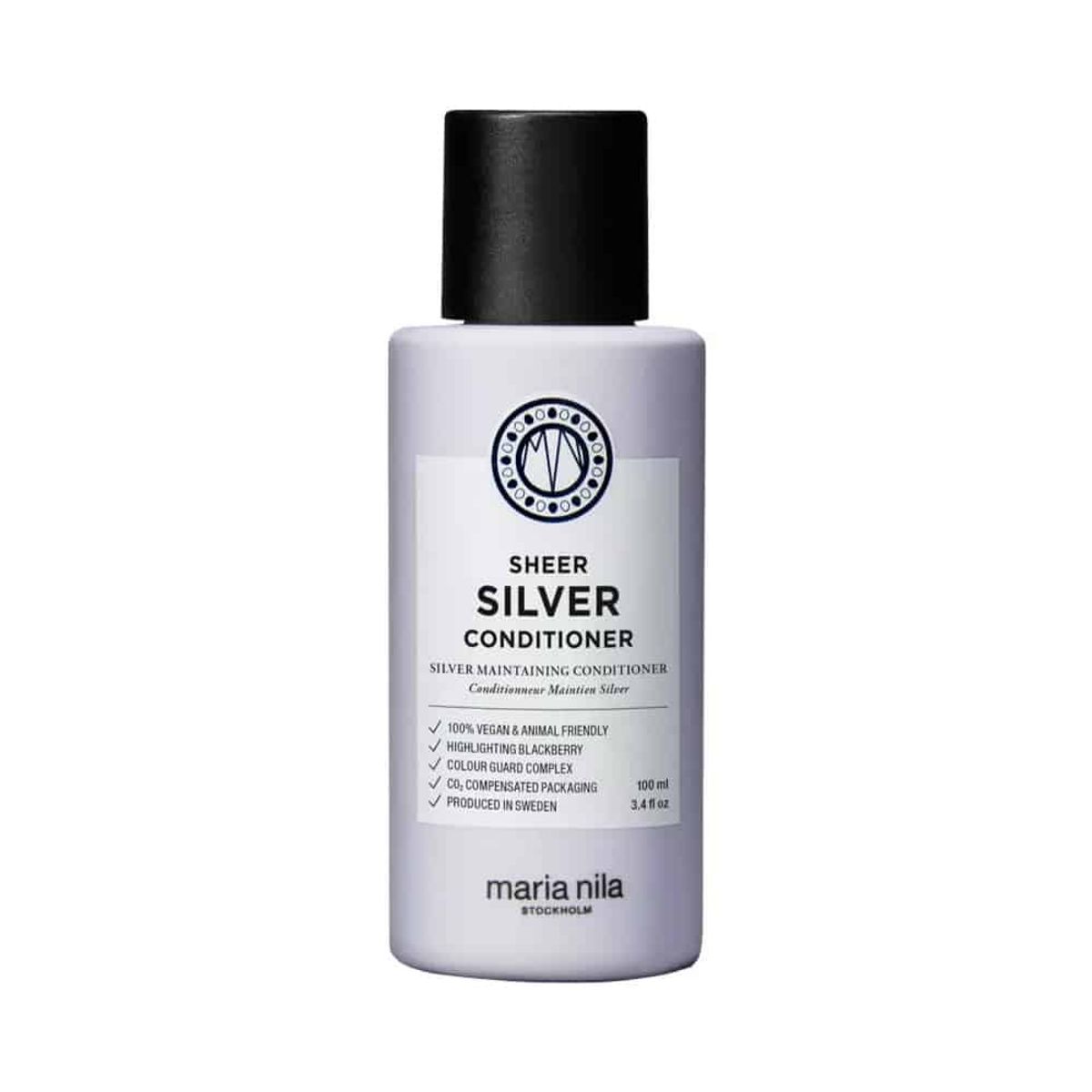 Maria Nila Sheer Silver Conditioner 100ml