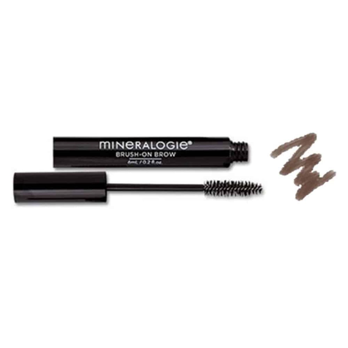 Mineralogie Brush On Brow Brunette 9g