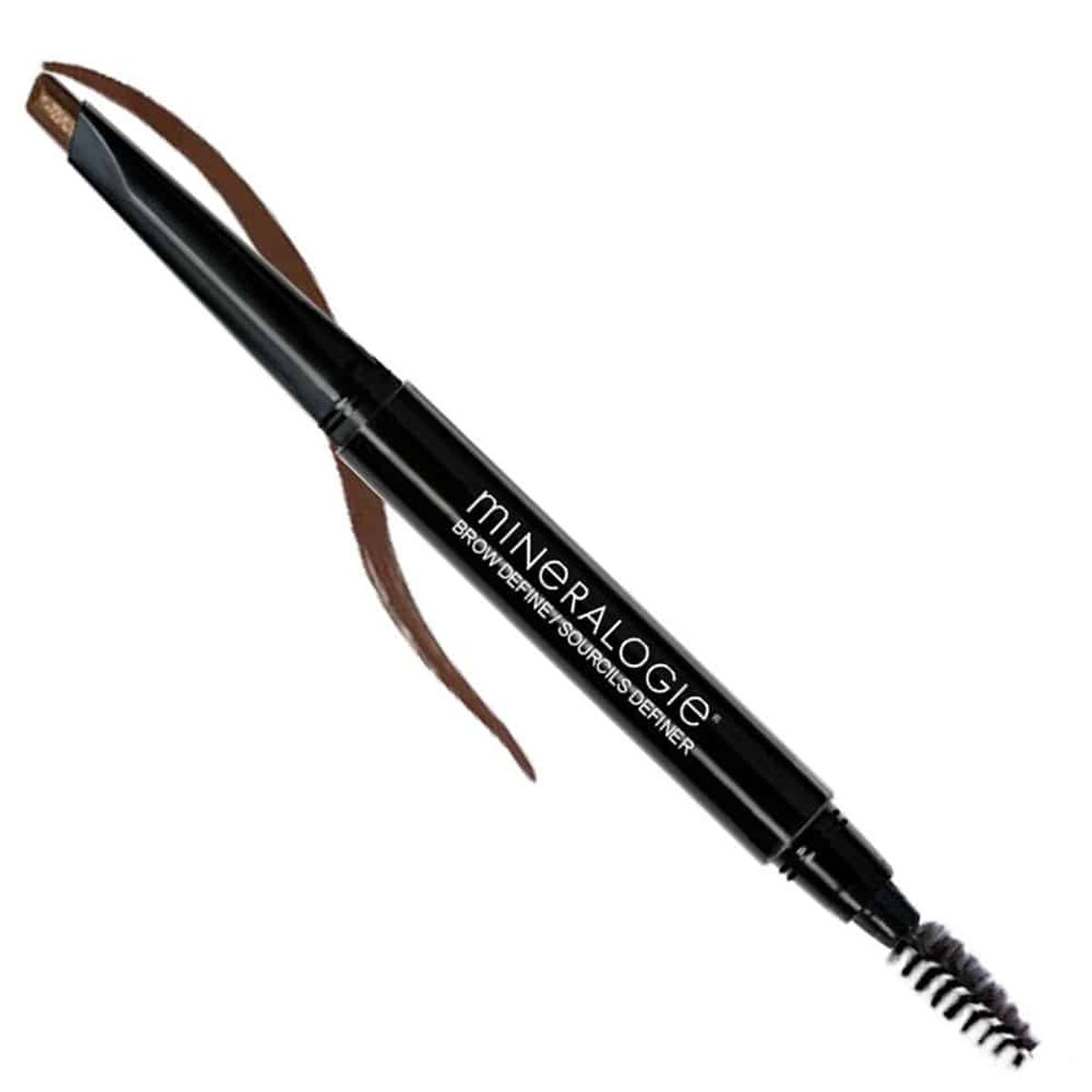 Mineralogie Brow Define Long Wear Dark Brunette