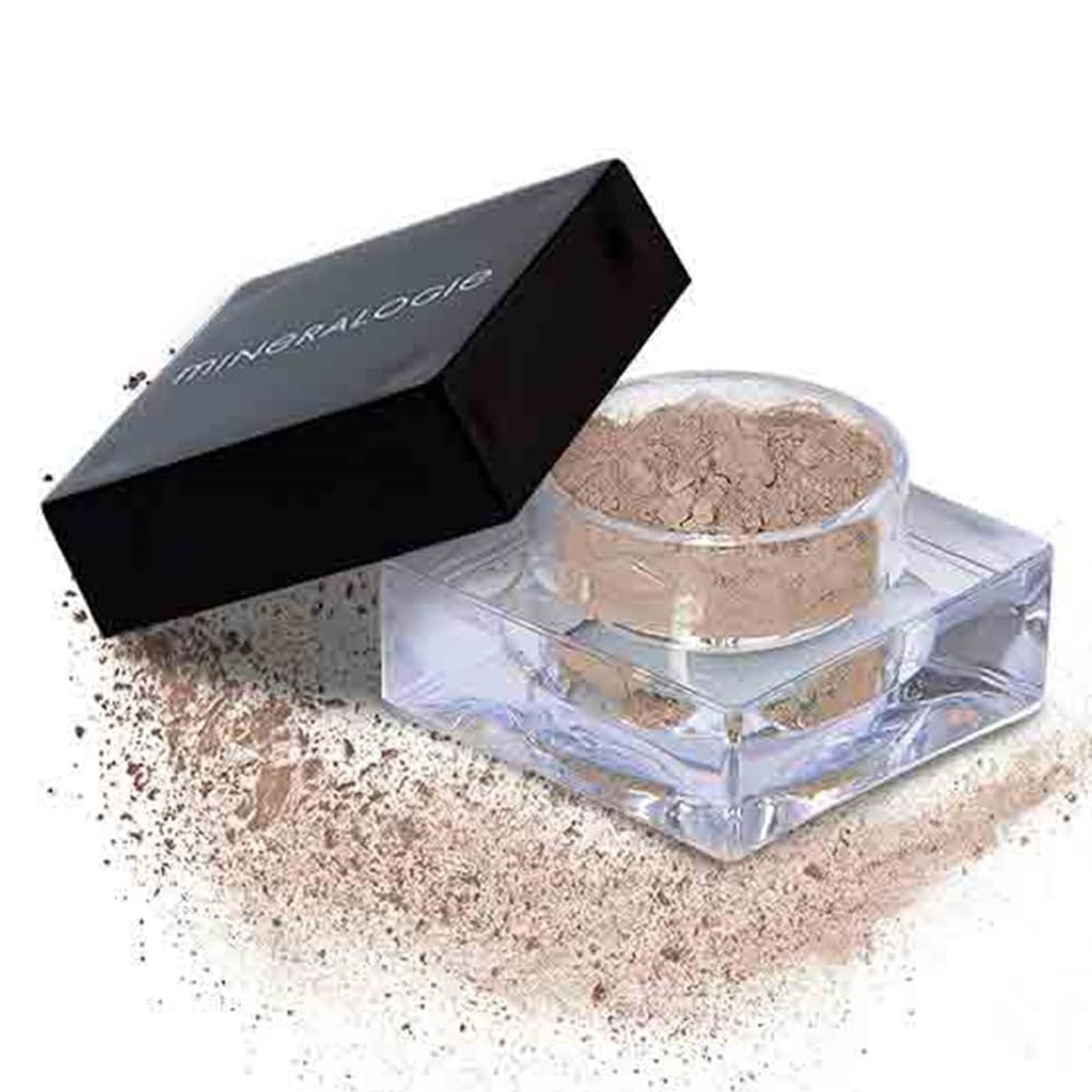 Mineralogie Brow Powder Shades of Grey 2g