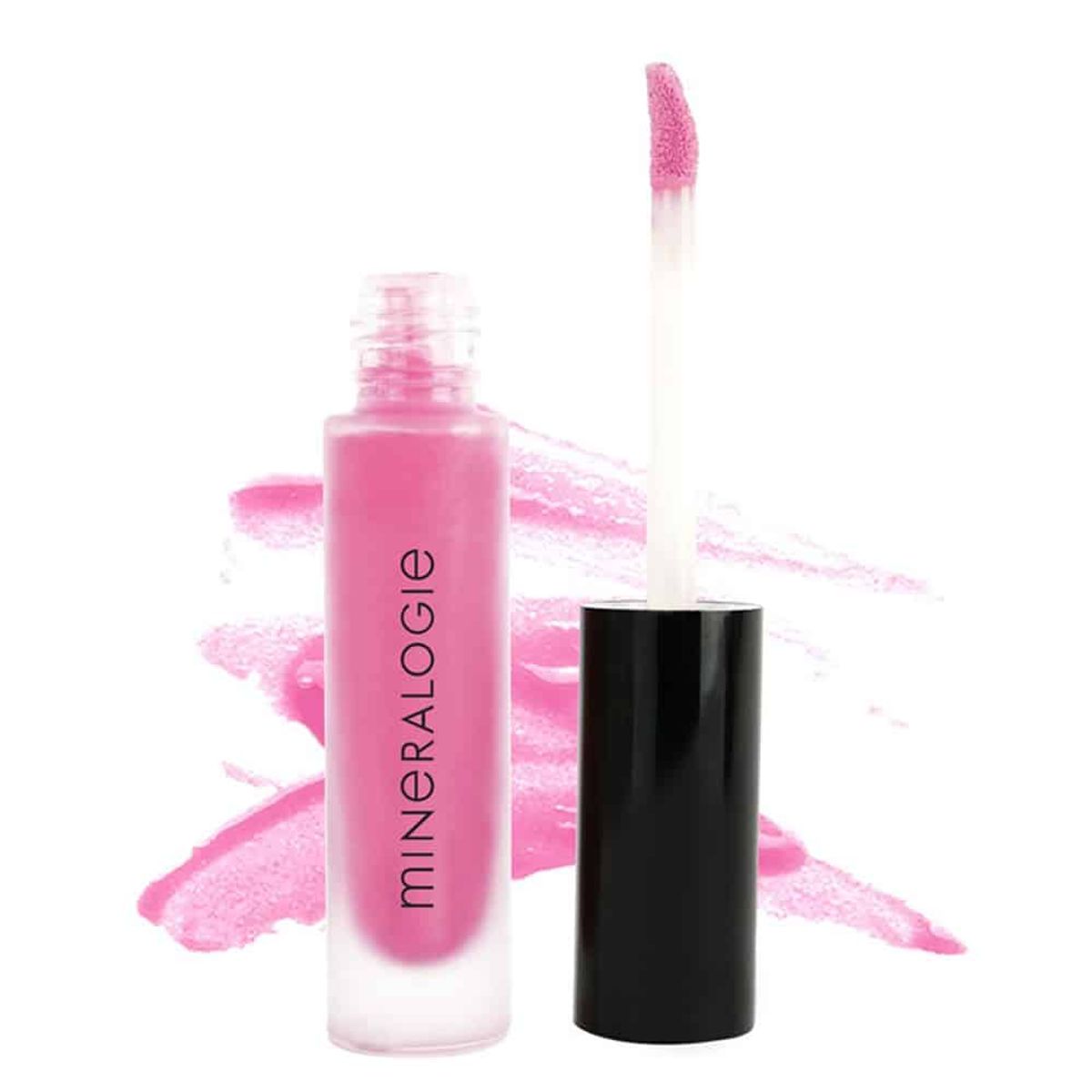 Mineralogie Lip Gloss Pink Sequin 6ml