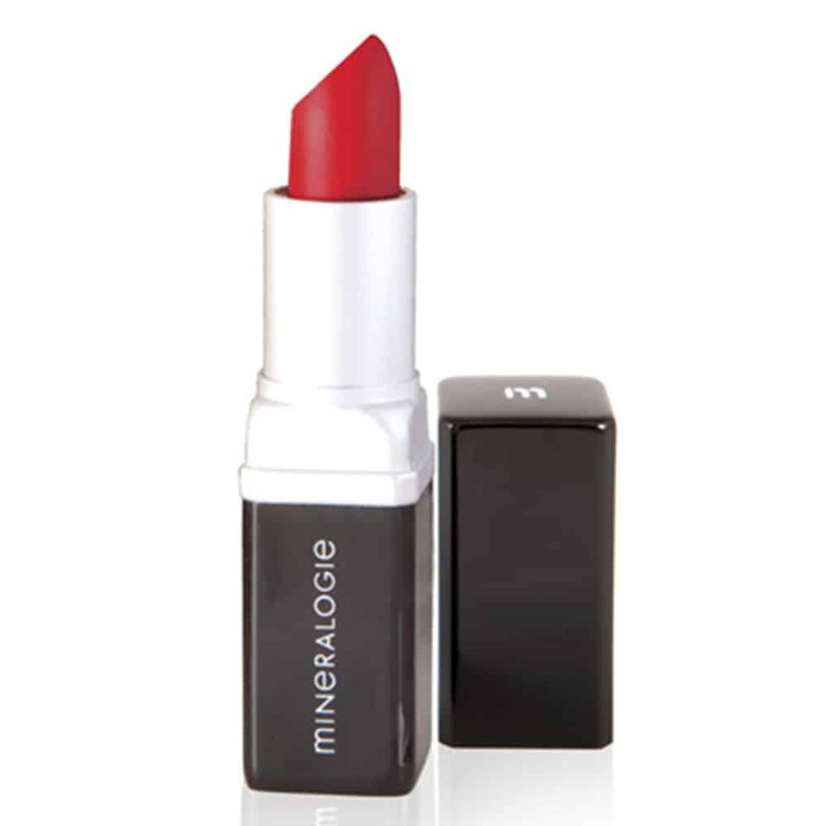 Mineralogie Lipstick Icon Red 5.2ml