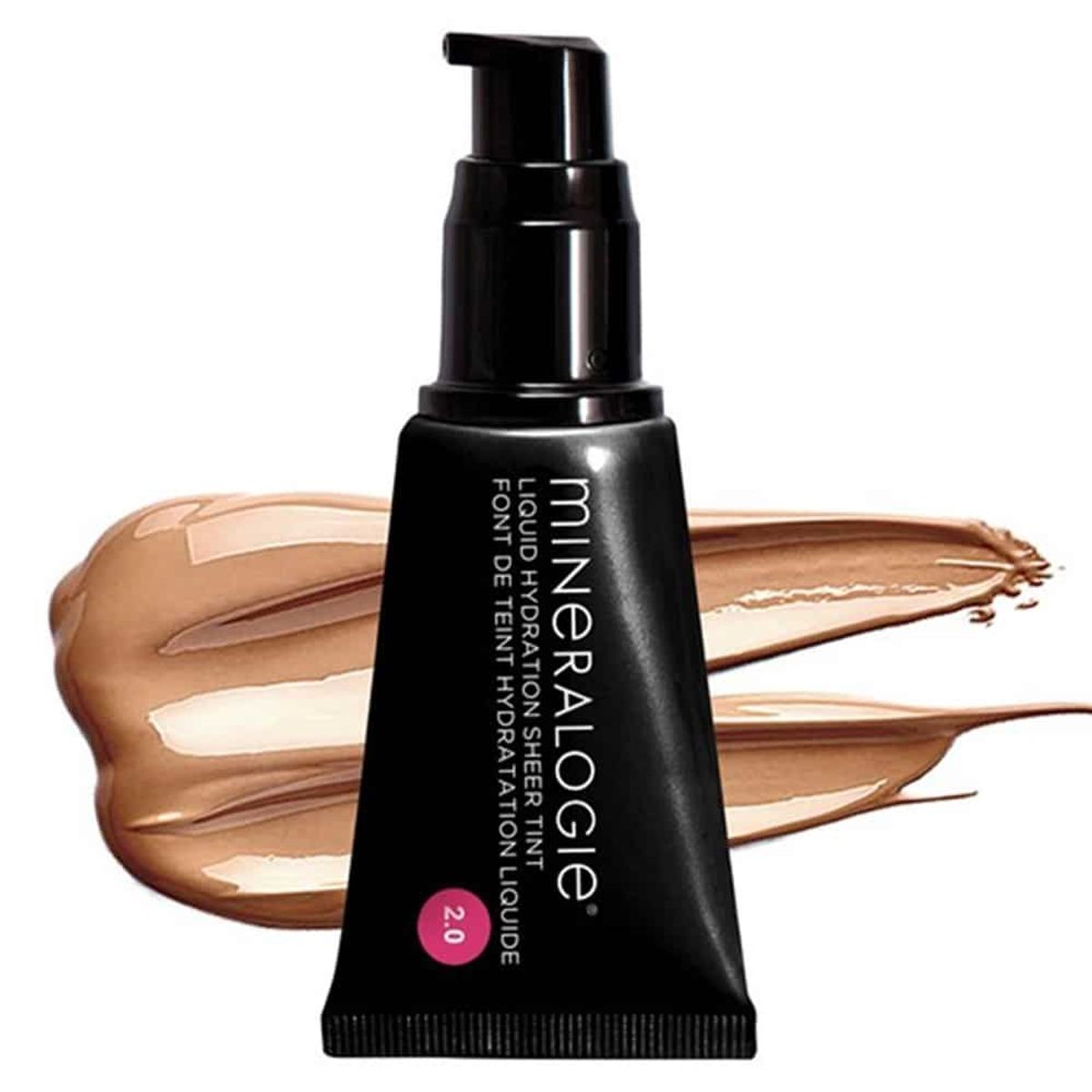 Mineralogie Liquid Hydration Foundation Brown Sugar 30ml