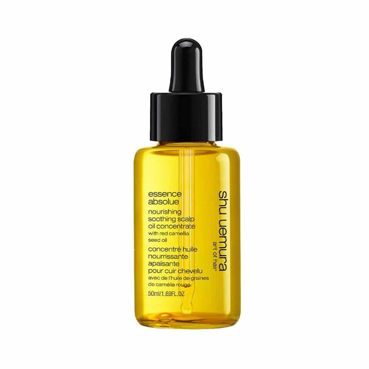 Shu Uemura Essence Absolue Nourishing Soothing Scalp Oil Concentrate 50ml