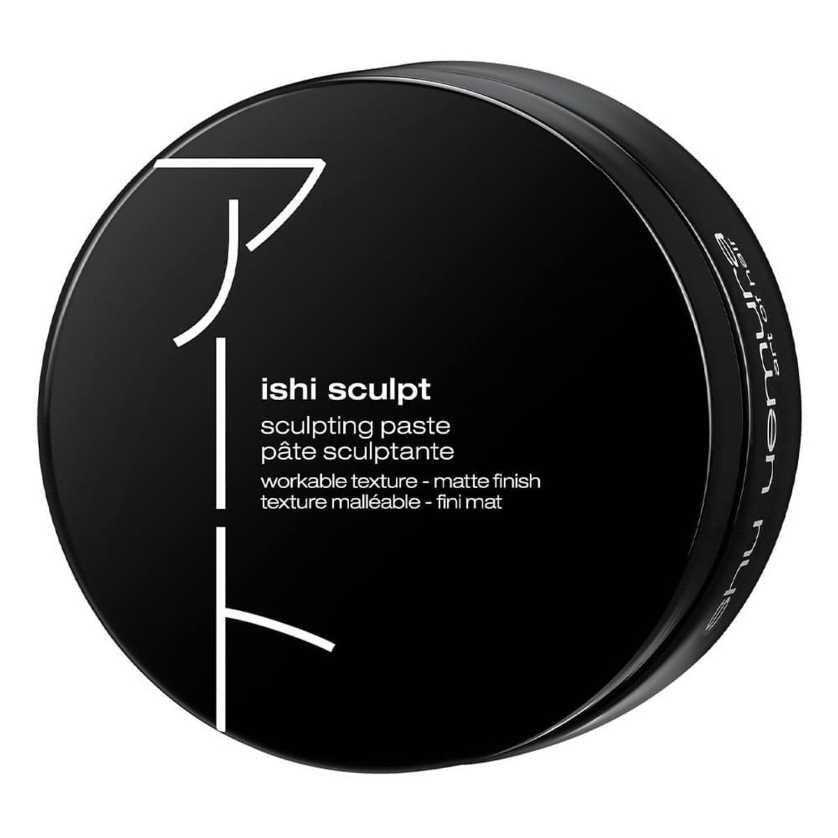 Shu Uemura Ishi Sculpt Hair Pomade 75ml