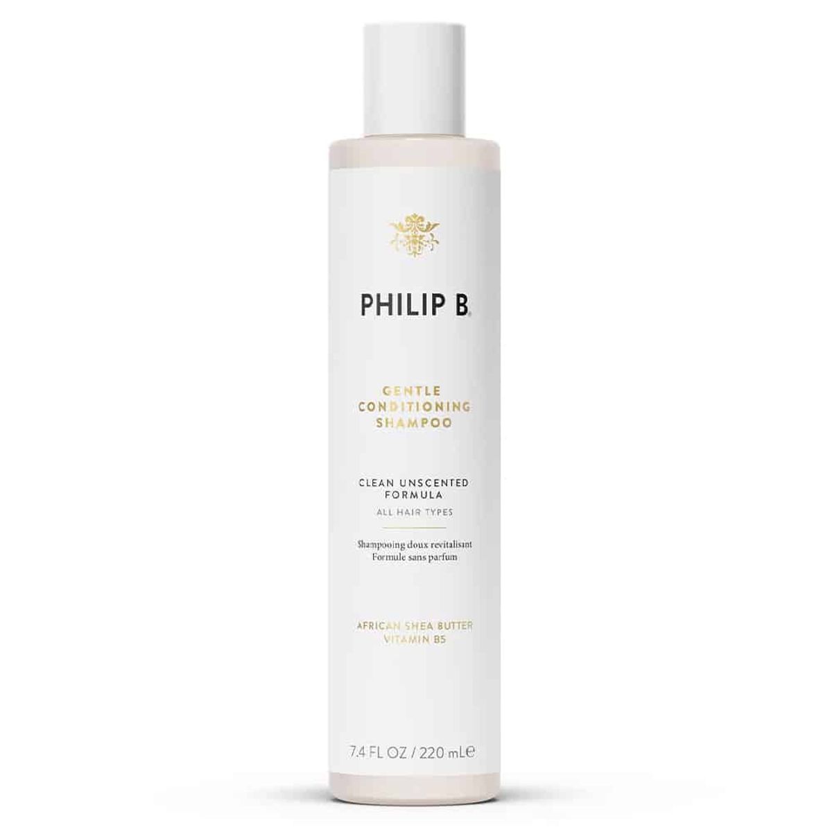 Philip B Gentle Conditioning Shampoo 220ml