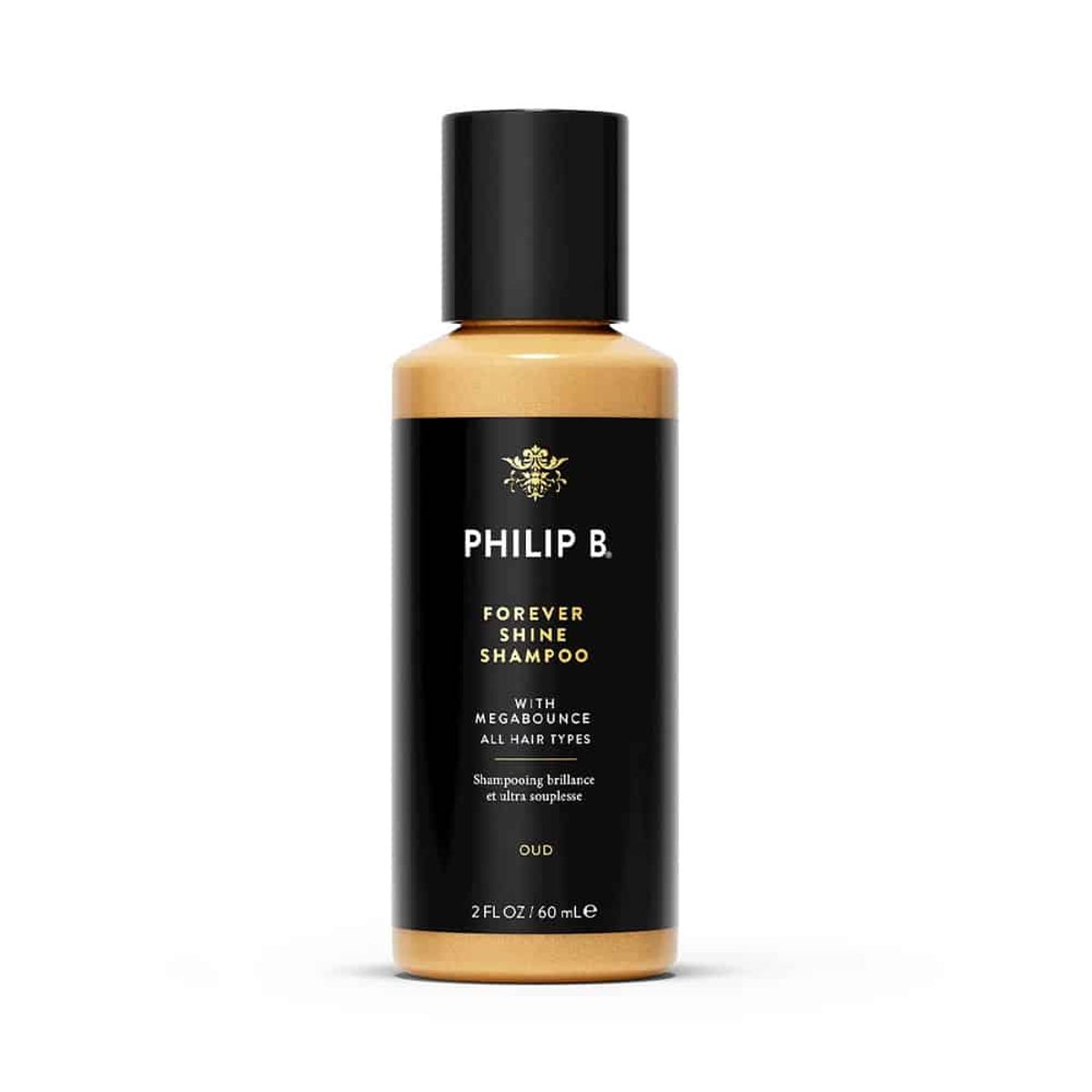 Philip B Forever Shine Shampoo 60ml