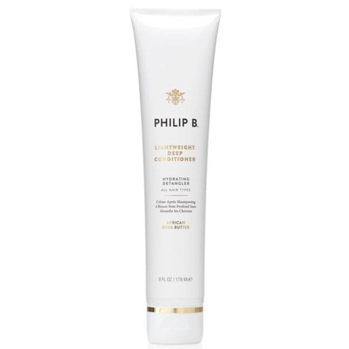 Philip B Light-Weight Deep Conditioning Crème Rinse 178ml